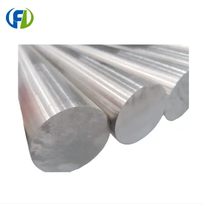Gr2 Titanium Round Bar